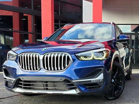 Used 2020 BMW X1 sDrive28i w/ Convenience Package image 1