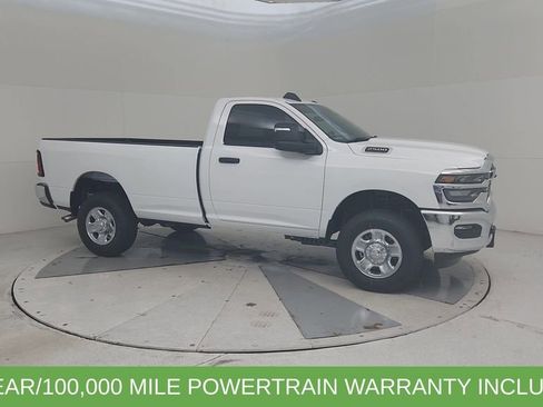 New 2026 RAM 2500 Tradesman w/ Chrome Appearance Group AWD/4WD image 2