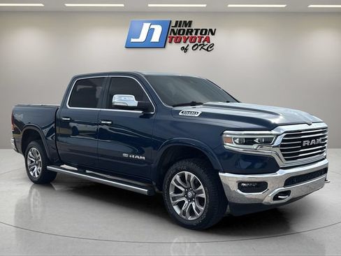 Used 2021 RAM 1500 Limited w/ Off Road Group AWD/4WD image 3