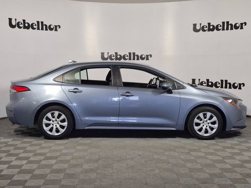 Used 2021 Toyota Corolla LE FWD image 8