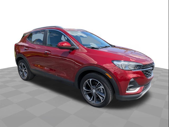 Certified 2023 Buick Encore GX Select FWD image 2
