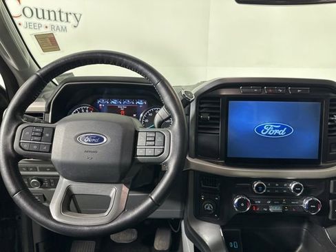 Used 2022 Ford F150 XLT w/ Equipment Group 302A High image 10