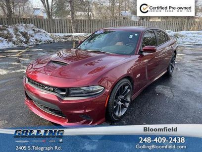 Certified 2021 Dodge Charger Scat Pack