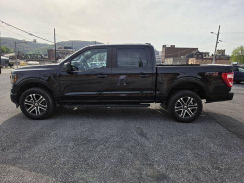 Used 2023 Ford F150 XL w/ STX Appearance Package AWD/4WD image 5