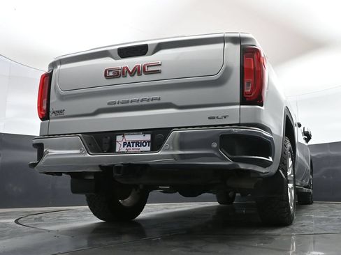 Used 2020 GMC Sierra 1500 SLT w/ SLT Premium Plus Package AWD/4WD image 48