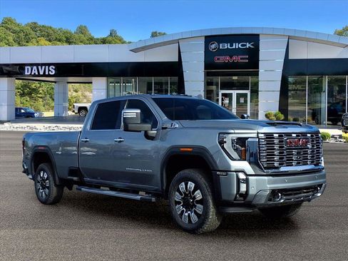 Used 2024 GMC Sierra 2500 Denali w/ Technology Package image 1