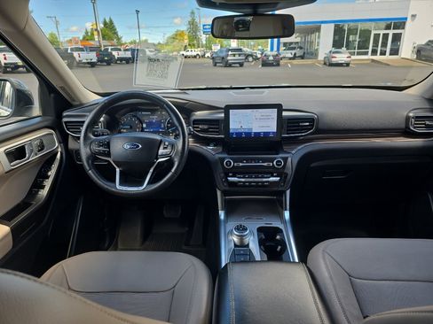 Used 2020 Ford Explorer Limited AWD/4WD image 24