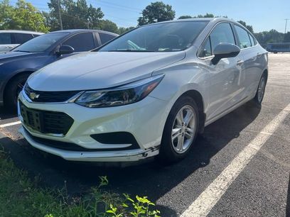 Used 2018 Chevrolet Cruze LT w/ Convenience Package