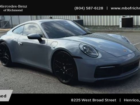 Used 2024 Porsche 911 Carrera 4S image 4