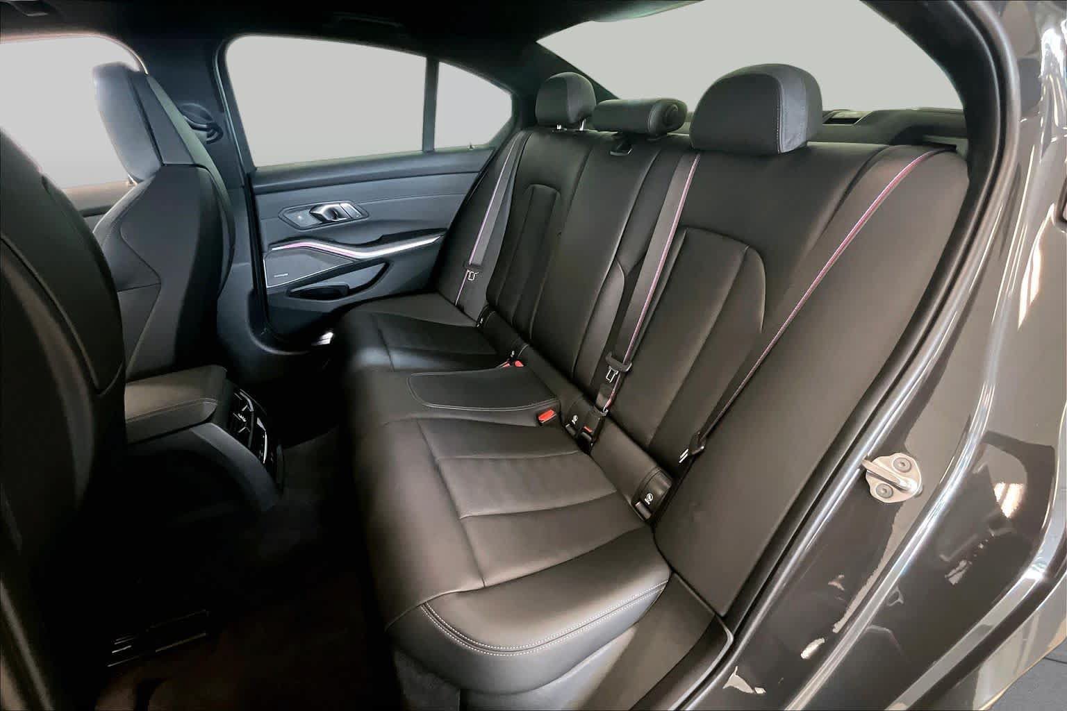 Used 2023 BMW M3 Competition RWD image 17