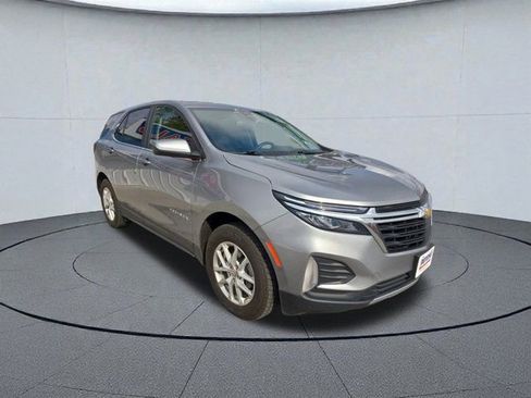 Used 2023 Chevrolet Equinox LT image 7