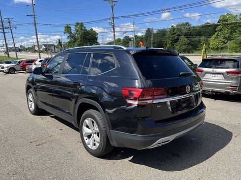 Used 2018 Volkswagen Atlas SE AWD/4WD image 6