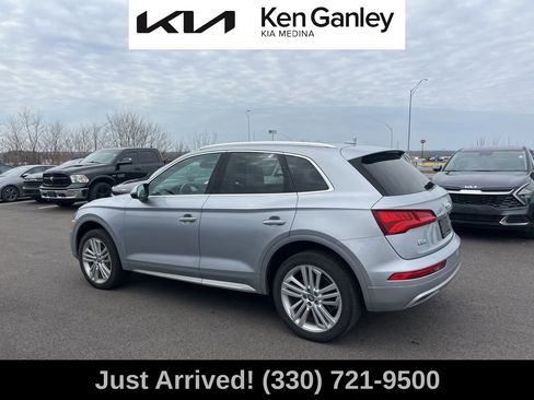 Used 2018 Audi Q5 2.0T Premium Plus w/ Premium Plus Package image 8
