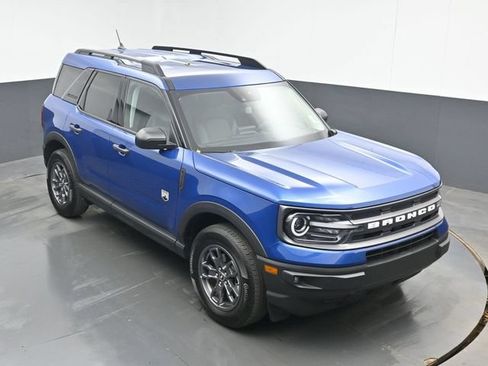 Used 2024 Ford Bronco Sport Big Bend w/ Convenience Package AWD/4WD image 35