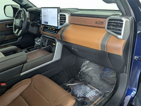 Used 2024 Toyota Tundra 1794 Edition AWD/4WD image 32