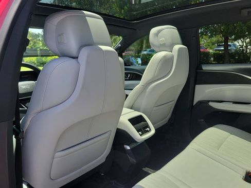 Certified 2025 Cadillac Lyriq Luxury w/ LPO, Floor Liner Package RWD image 11