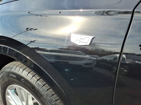 Certified 2024 Cadillac XT6 Luxury w/ LPO, Floor Liner Package AWD/4WD image 10