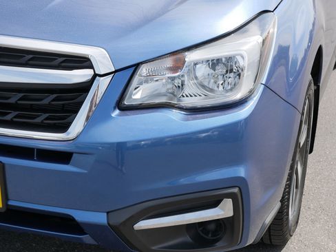 Used 2017 Subaru Forester 2.5i Premium w/ Popular Package #2A AWD/4WD image 16