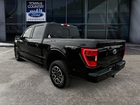 Used 2023 Ford F150 XLT w/ Equipment Group 302A High AWD/4WD image 6