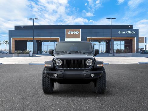 New 2026 Jeep Wrangler Unlimited Sport AWD/4WD image 6