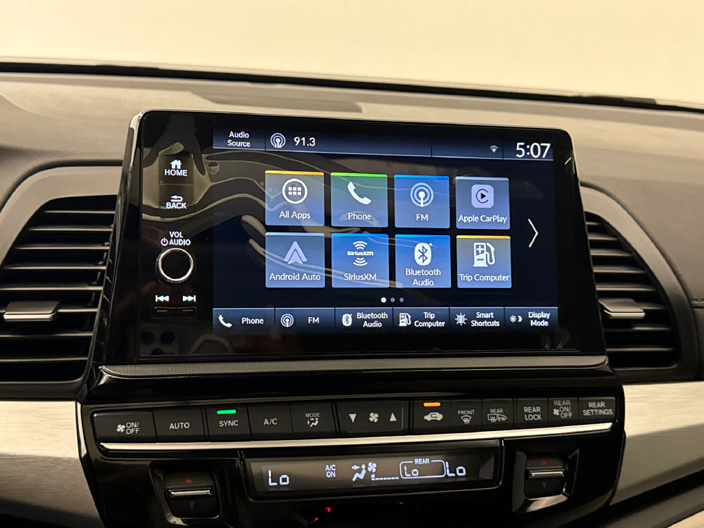 New 2027 Honda Odyssey EX-L image 24