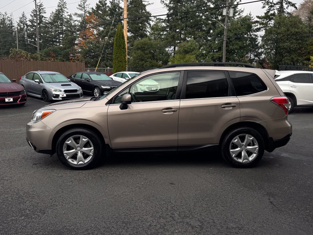 Used 2014 Subaru Forester 2.5i Limited AWD/4WD image 4