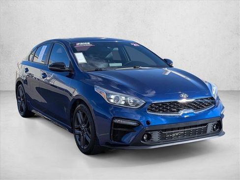 Used 2021 Kia Forte GT-Line image 3