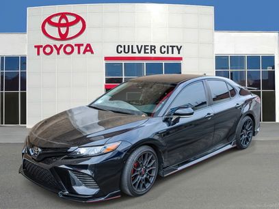 Certified 2022 Toyota Camry TRD