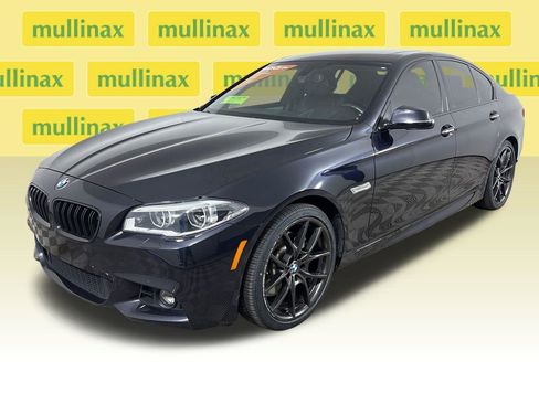 Used 2015 BMW 535i xDrive Sedan image 15