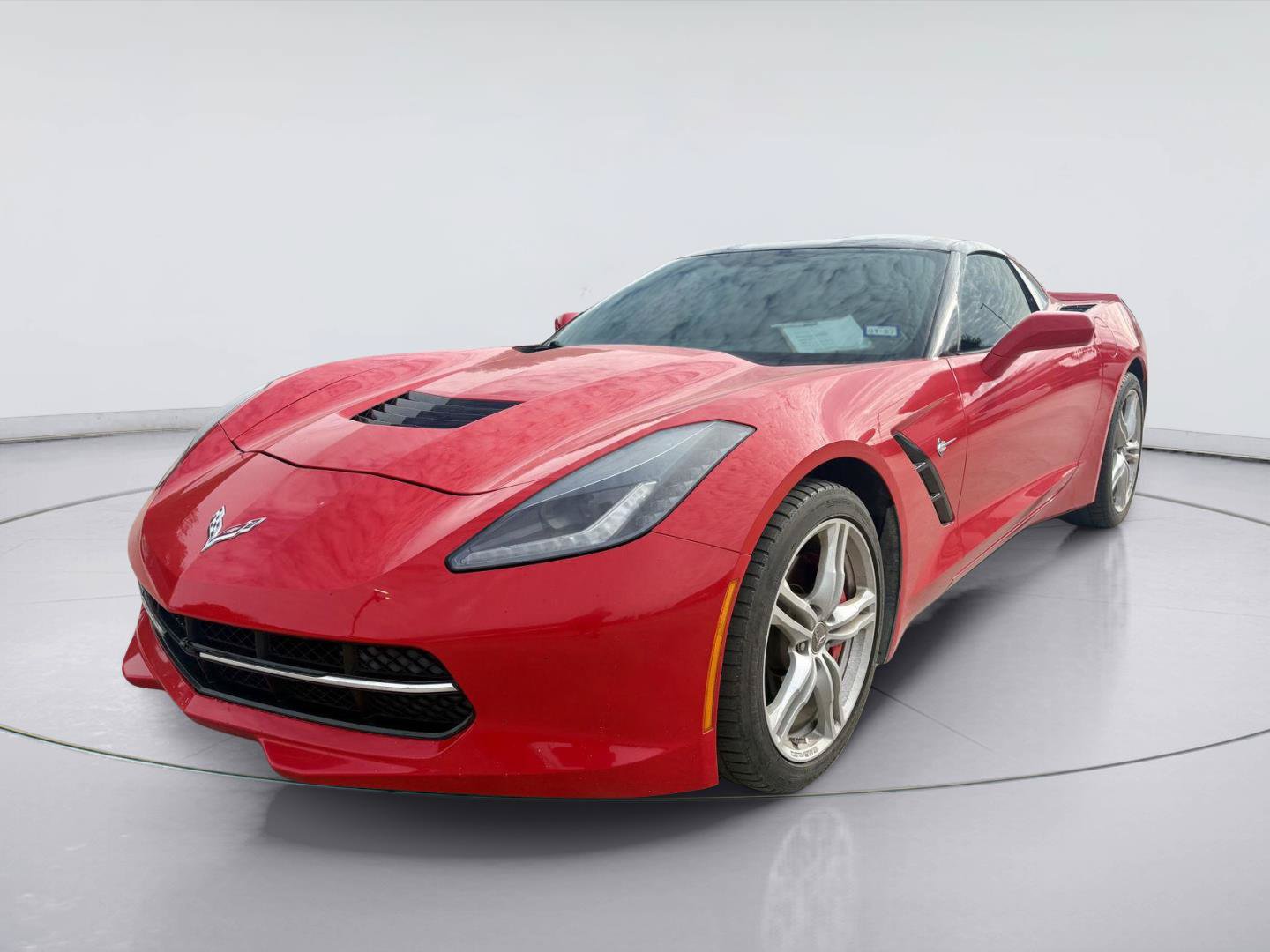 Used 2016 Chevrolet Corvette Stingray Coupe w/ Battery Protection Package RWD image 7