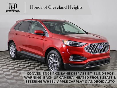 Used 2024 Ford Edge SEL w/ Convenience Package