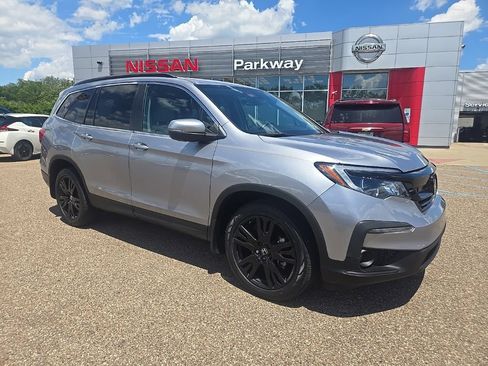 Used 2022 Honda Pilot Special Edition image 1