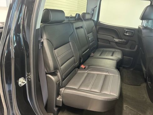 Used 2016 GMC Sierra 2500 Denali w/ Duramax Plus Package image 24