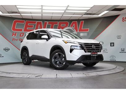 Used 2024 Nissan Rogue SV