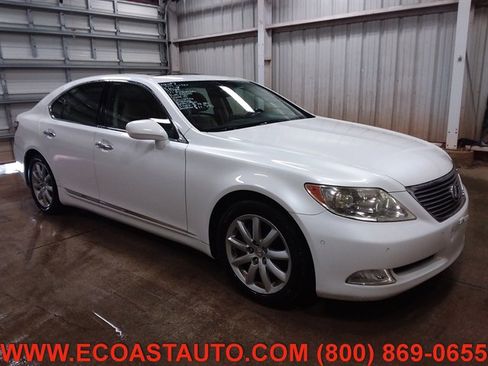 Used 2007 Lexus LS 460 image 1