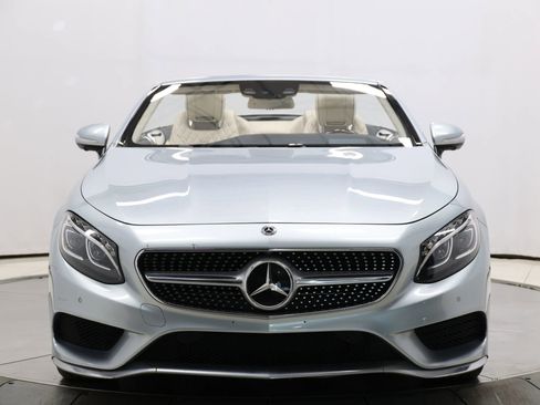 Used 2017 Mercedes-Benz S 550 Cabriolet image 67
