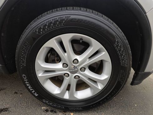 Used 2011 Dodge Durango Crew w/ Entry Nav/Commuter Group image 11