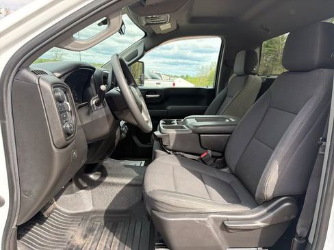 Used 2020 Chevrolet Silverado 3500 W/T w/ WT Convenience Package AWD/4WD image 10