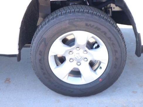 New 2026 RAM 1500 Tradesman image 17