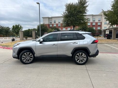 Used 2023 Toyota RAV4 Limited FWD image 6