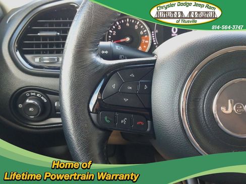 Used 2020 Jeep Renegade Altitude image 14