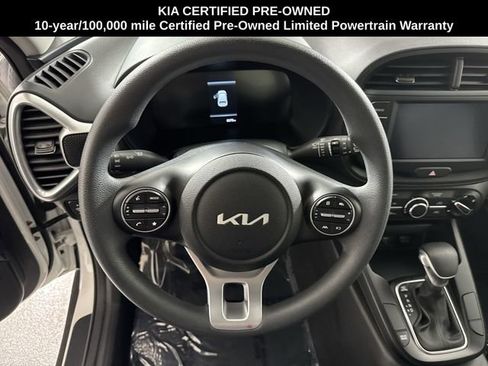 Certified 2025 Kia Soul LX image 10