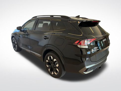 Used 2024 Kia Sportage X-Line w/ X-Line Premium Package AWD/4WD image 2