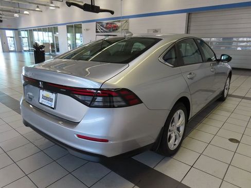 New 2026 Honda Accord LX image 3