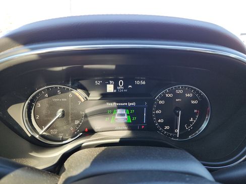 Used 2024 Cadillac CT5 Luxury w/ Sun And Sound Package image 17