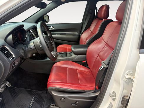 Used 2018 Dodge Durango SRT w/ Technology Group AWD/4WD image 9