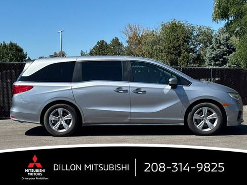 Used 2020 Honda Odyssey EX-L image 3