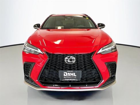 Used 2022 Lexus NX 350 F Sport w/ F Sport Cold Package AWD/4WD image 3