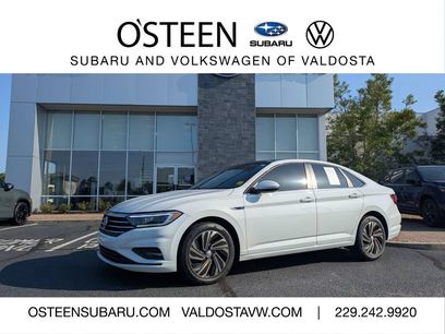 Used 2019 Volkswagen Jetta SEL Premium