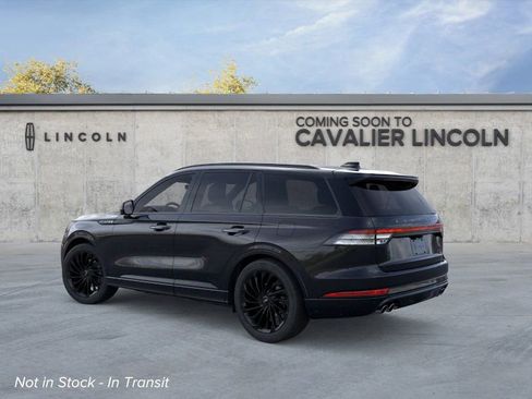 New 2026 Lincoln Aviator Reserve image 4